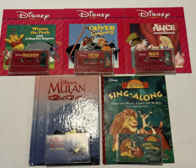 Disney Read-Along Book Collection 28冊セット 91FZjETGvhL._UF1000,1000_QL80_.jpg