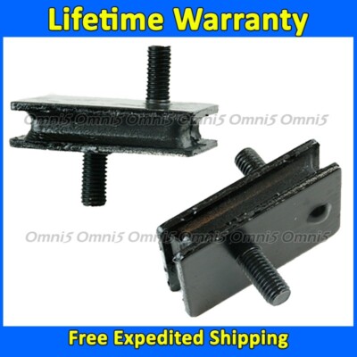 K3518 L & R Motor Mount For 69-71 Dod Pickup D100 D200 D300 W100 W200 W300 3.7L