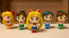 sailor moon funko mystery minis