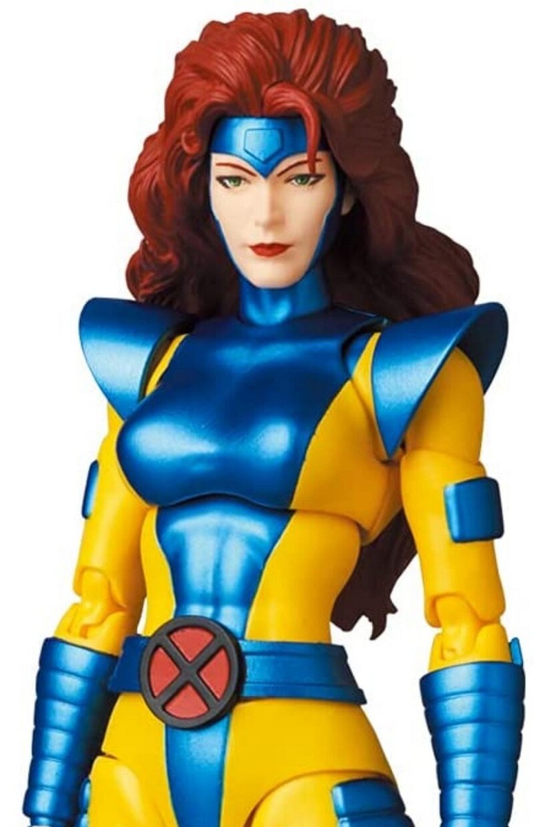 MAFEX No.160 Marvel X-Men Comic Phoenix Jean Action Figure Model