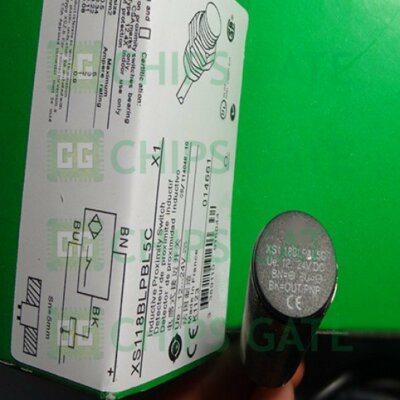 1PCS NEW Schneider XS118BLPBL5C XS 118BLPBL5C Fast Ship