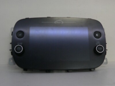 FIAT 500X GPS RADIO NAVI UCONNECT FIAT 334 7in VP2 EMEA DAB NAV