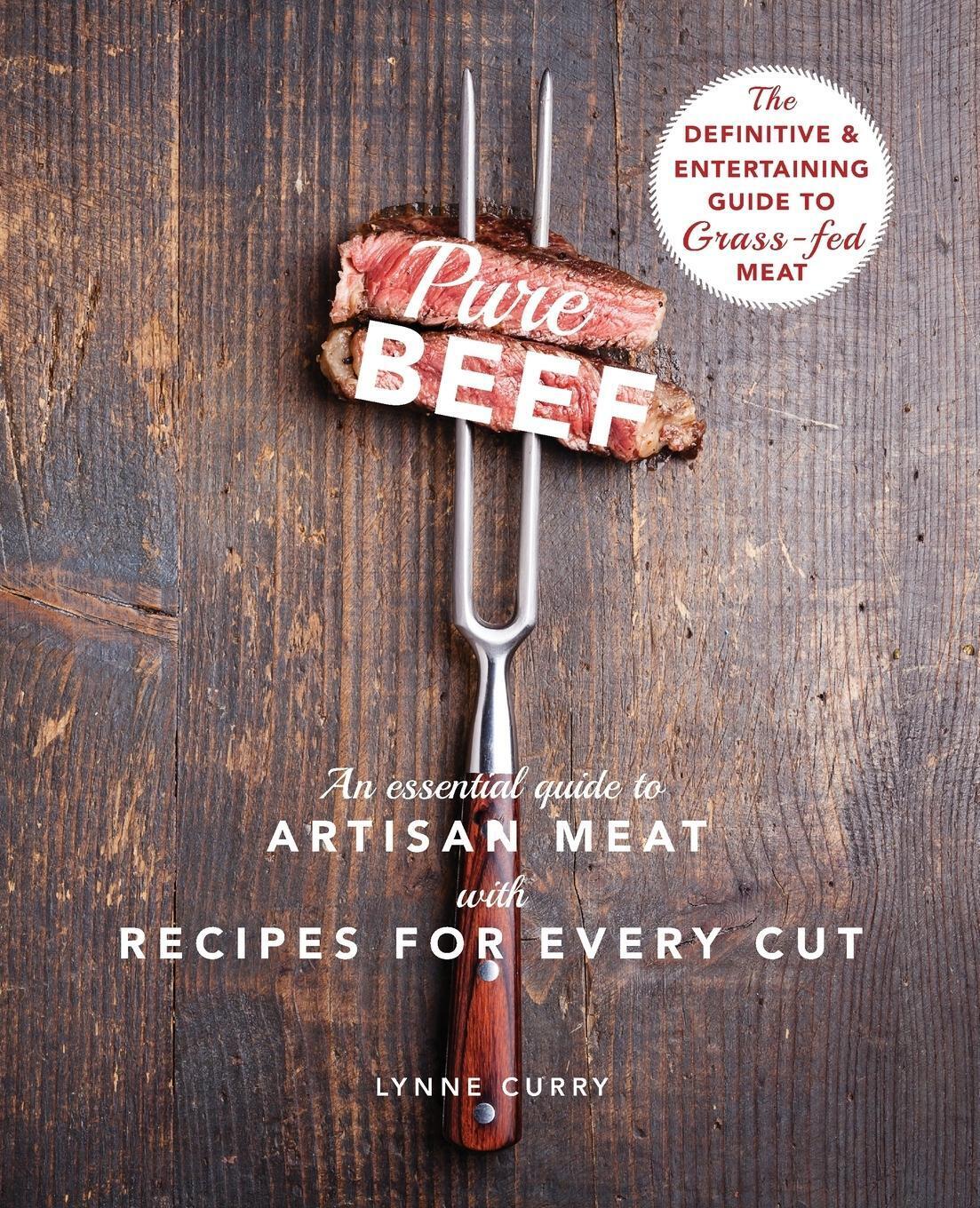 Thumbnail - Lynne Curry | Pure Beef | Taschenbuch | Englisch (2017) | Paperback