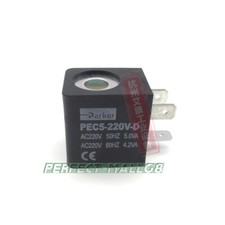 1 PCS Parker PEC5-220V-D Solenoid Coil AC220V