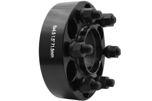 6x4.5" 1.5" Thick Hub Centric Wheel Adapters for Dodge Dakota 1991-2004 - Picture 7 of 8