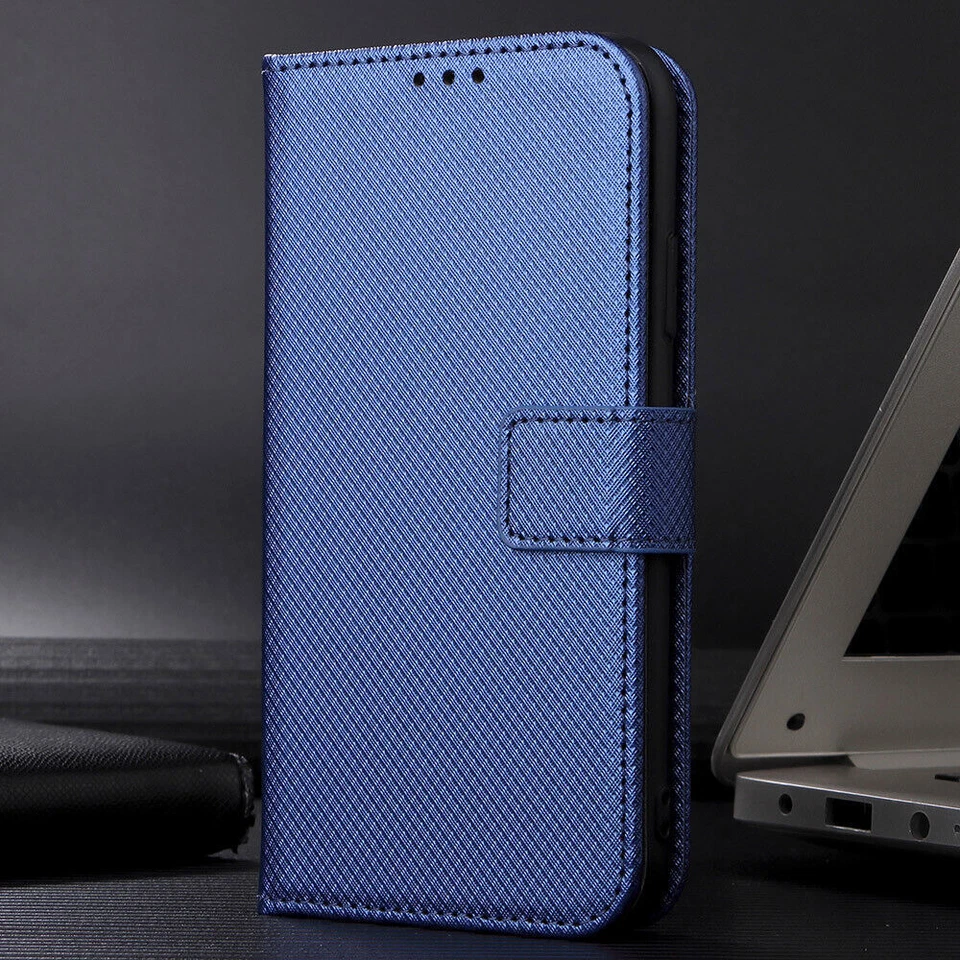 Magnetic Flip Leather Wallet Phone Case For OnePlus 11 10T N20 N30 5G CE 3 Lite - Image 3 of 4