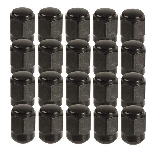 Wheel Nuts For Alloy Wheels - Set Of 20 For Land Rover Freelander 1 (1996-2006) - RRD10066
