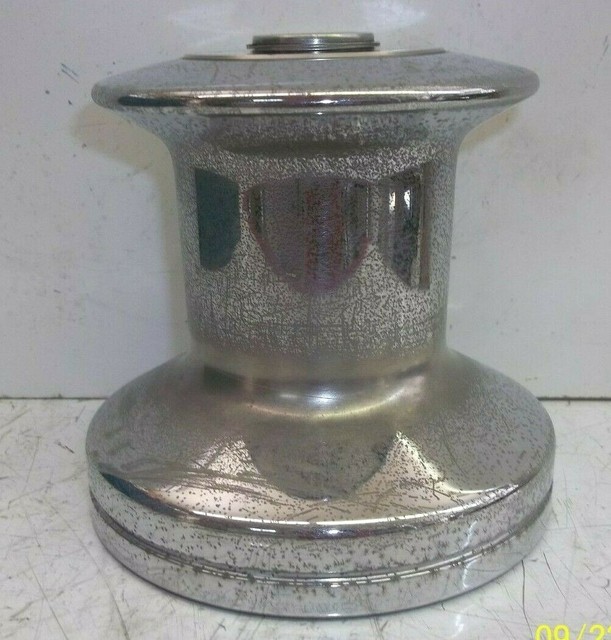 Barient 16 Single Speed Winches Sailboat Chromed eBay