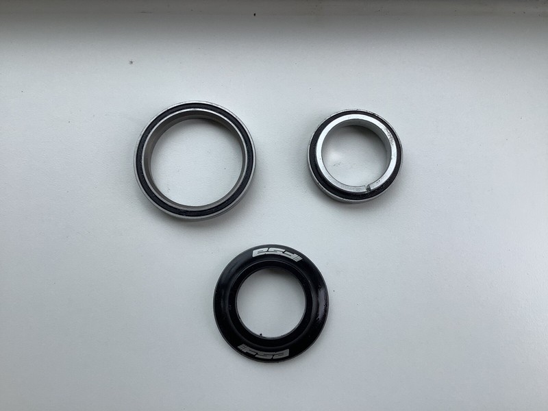 Whyte G170 S150,130 C Headset Bearings Set  Upper And Lower FSA NO 42 Orbit ZS