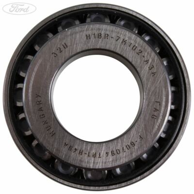 Genuine Ford 6 Speed Manual Trans Getrag 6mx65 Differential  