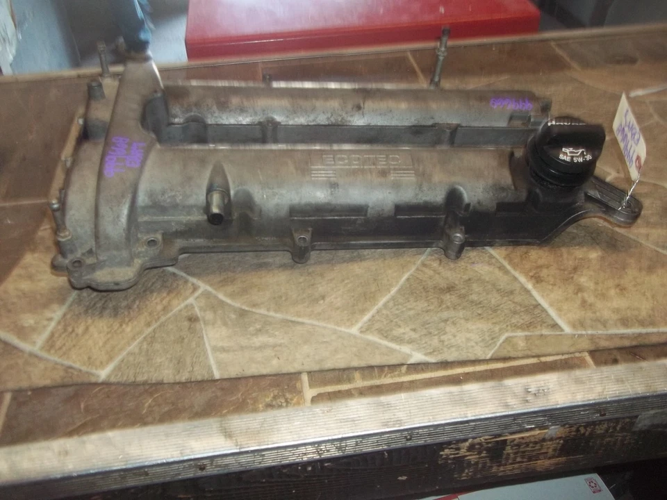 Cubierta de válvula de motor Terrain Equinox 11-17 Regal 12-17 Verano 2010-2017 2,4 L OEM Foto 4 de 4