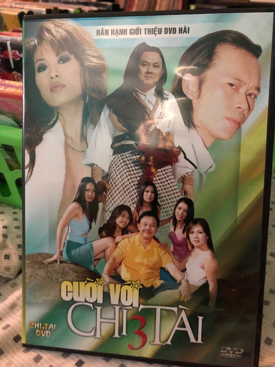 Cuoi Voi Chi Tai 3 Dvd | eBay