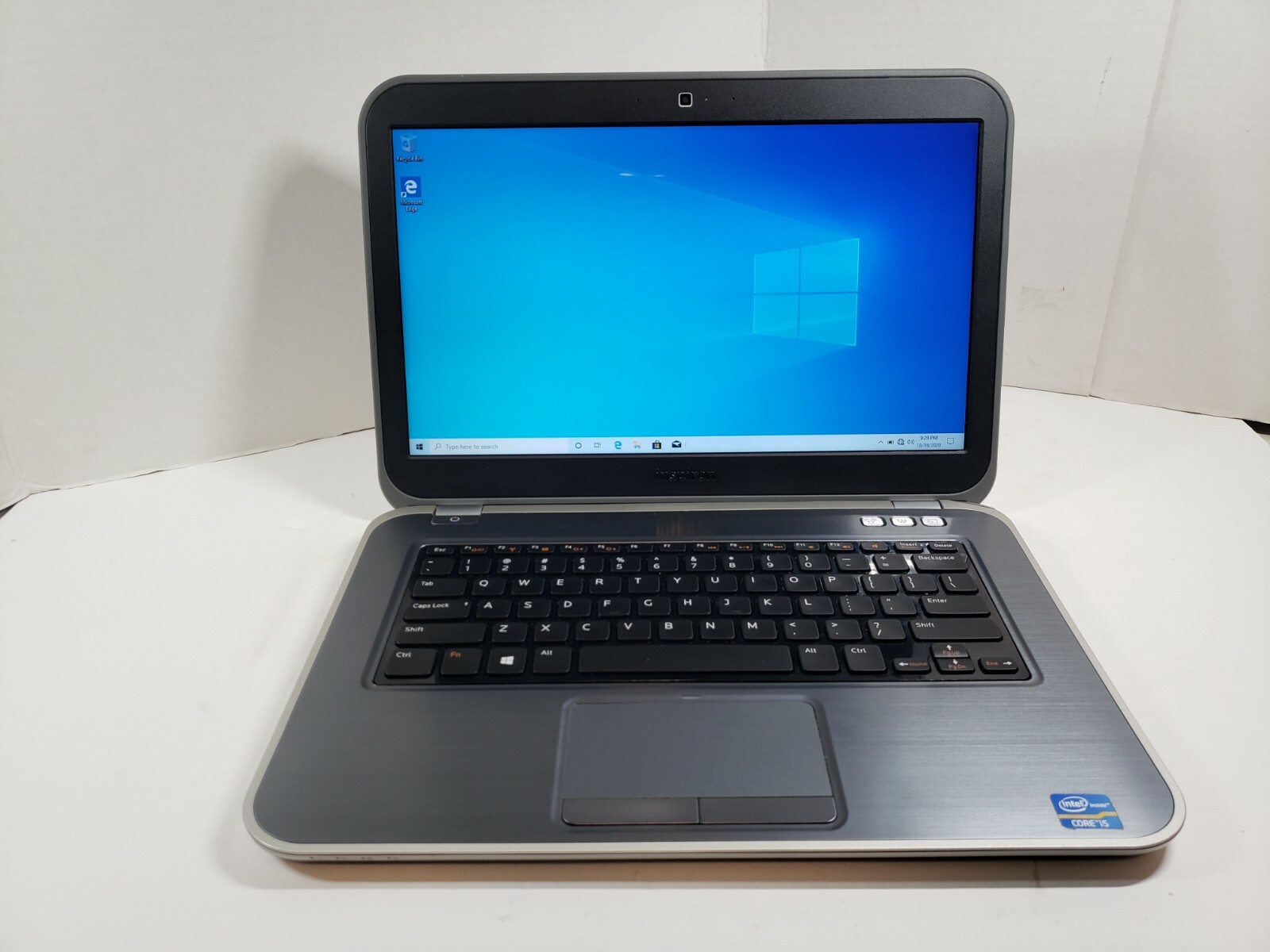 Dell Inspiron 14z 5423 Laptop Intel I5 3317u 6gb Ram 500gb Windows 8 With Bonus For Sale Online Ebay