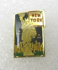 New York Statue of Liberty Lapel Pin (A637)