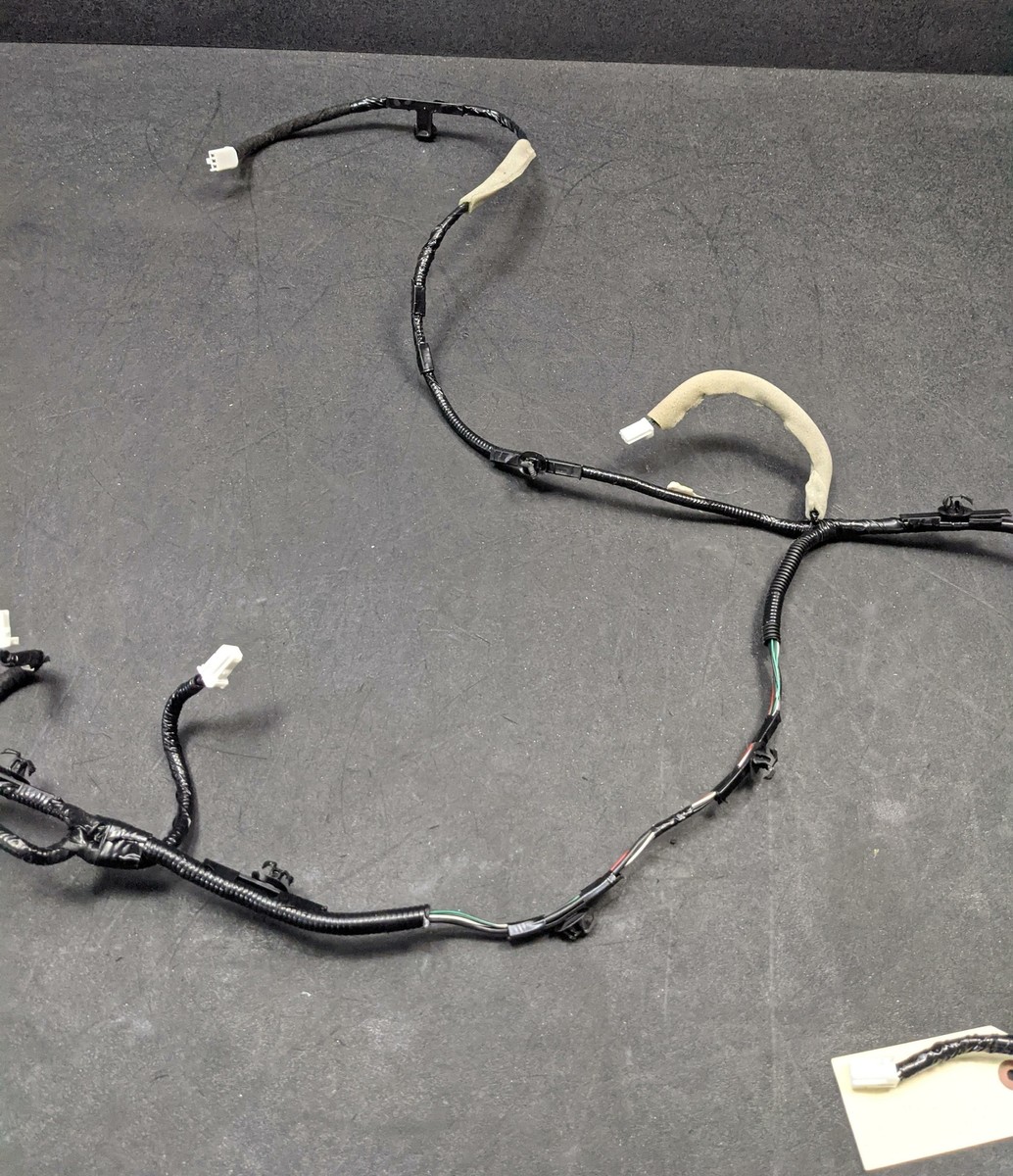 Overhead Dome Light Lamp Wiring Harness 2019 Nissan Kicks