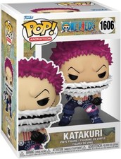 ONE PIECE LUFFY KATAKURI #1606 POP