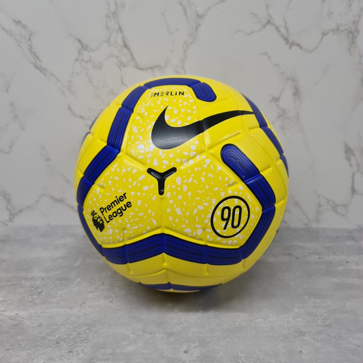 League Ball Yellow Nike Premier League Magia NIKE MERLIN TOTAL 90