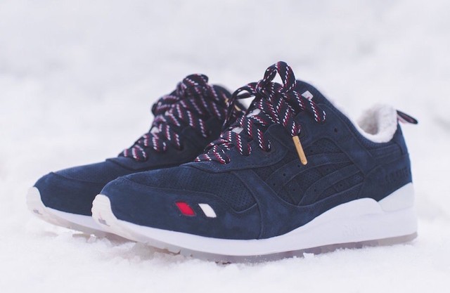 asics gel lyte kith