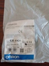 1PC New OMRON E2E-X1C1 Photoelectric Switch E2EX1C1 Free Shipping