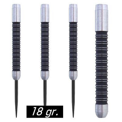     Dart Darts Barrel Barrels Griffstück Steel 90% Tungsten 54x5,9 mm 18g 18 gr