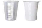 200ml  Clear or White  7oz 180cc Dispo Cups Vending Style Cup