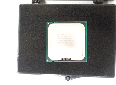 Intel Core 2 Duo E6750 SLA9V 2.66GHz 4MB 1333MHz Dual-Core CPU Desktop Processor