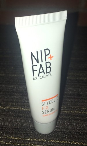 NUEVO EN PAQUETE + FAB SUERO DE FIJACIÓN GLICÓLICA EXFOLIATO Muestra Cartera de Viaje Talla 0,6 Fl Oz. NUEVO - Imagen 3 de 4