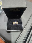 Tiffany & Co SS  Roman Numeral Ring Size 5 — photo 2