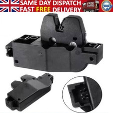Latch Catch Central Actuator Tailgate Boot Lid Lock Rear Fit Peugeot 206 307 407