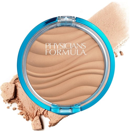(CHOICE of Color) Physicians Formula Mineral Wear Airbrushing Pressed Powder NeW - Picture 3 of 4