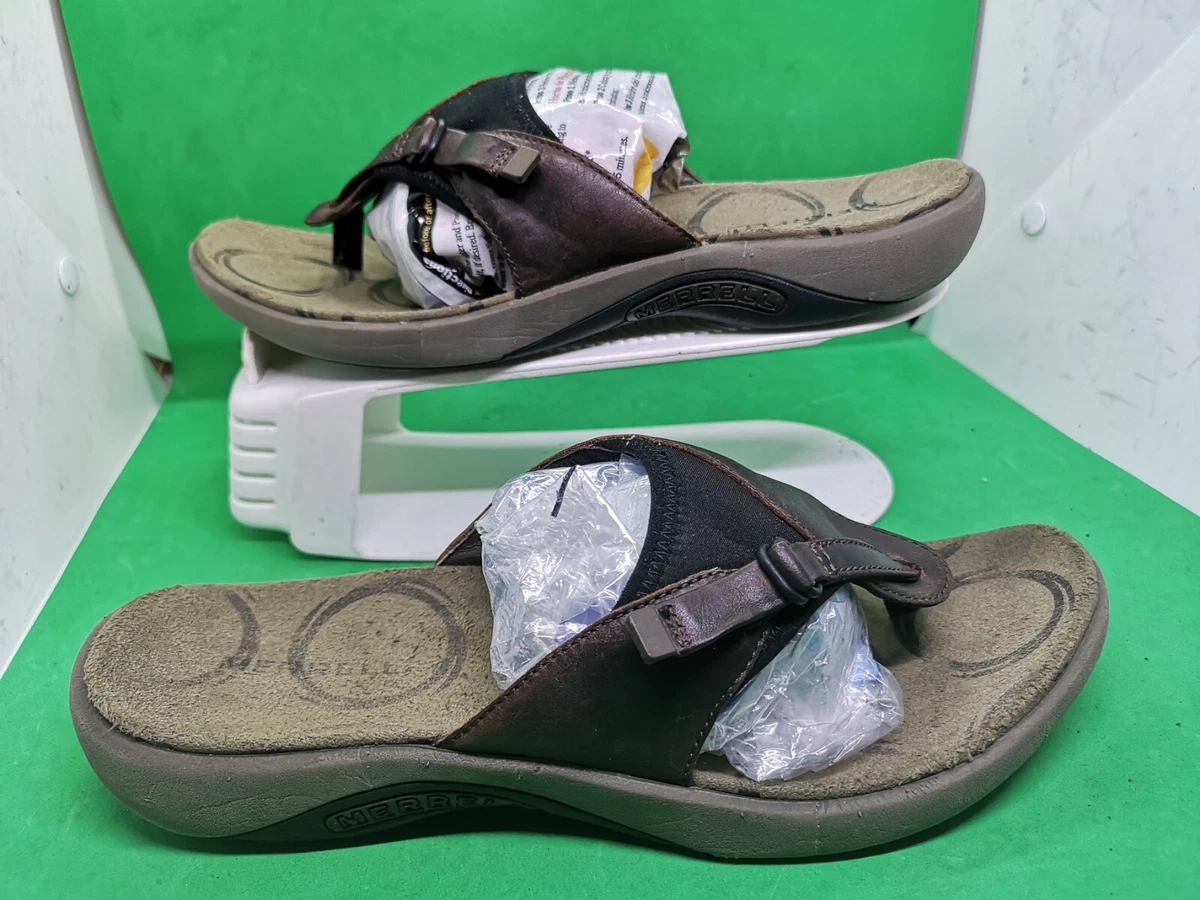 Merrell gardena thong shop