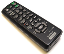 Sony RMT-V254 Video Remote