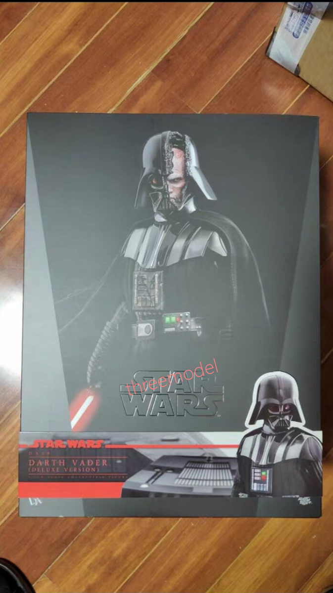 Hot Toys DX28 1/6 Star Wars Darth Vader Deluxe Version Action