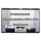 NV133FHM-N49 LCD Touchscreen Digitizer Baugruppe für Dell Latitude E5310 0N9R3W