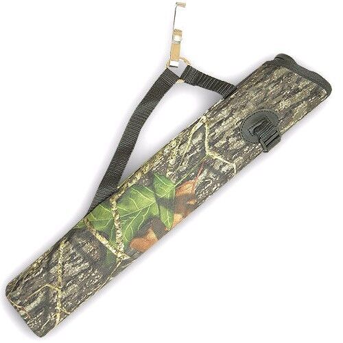 MOHICAN 2 TUBE HIP ARROW QUIVER WITH BELT CLIP. 17