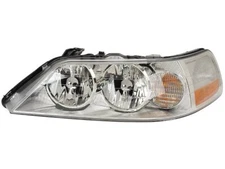 For 2003-2004 Lincoln Town Car Headlight Assembly Eagle Eyes 27993DKVM