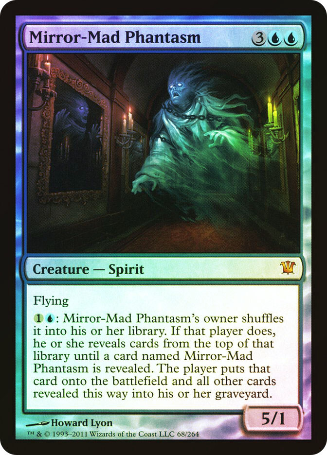 MTG フェイタリズム　foil 未開封)(FOIL)フェイタリズム // 秘儀の否定/Arcane Denial