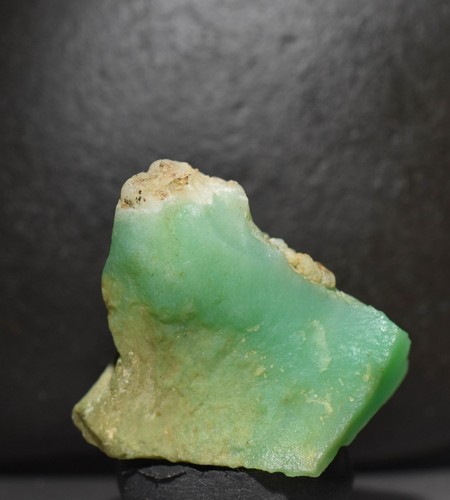 Australian CHRYSOPRASE Lapidary ROUGH Green agate crystal gemstone - Picture 4 of 8