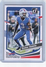 2023 Panini Donruss - #27 Damar Hamlin