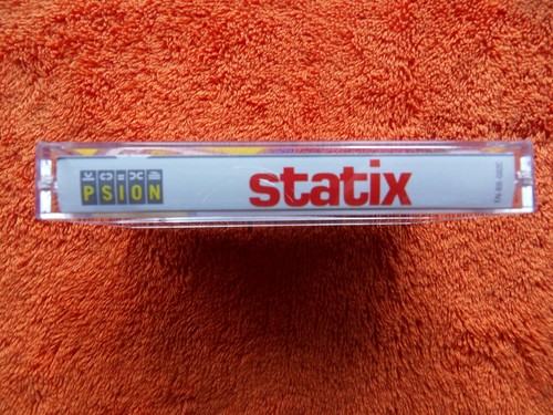 STATIX - by psion software - BBC micro A / B cassette - Afbeelding 3 van 6