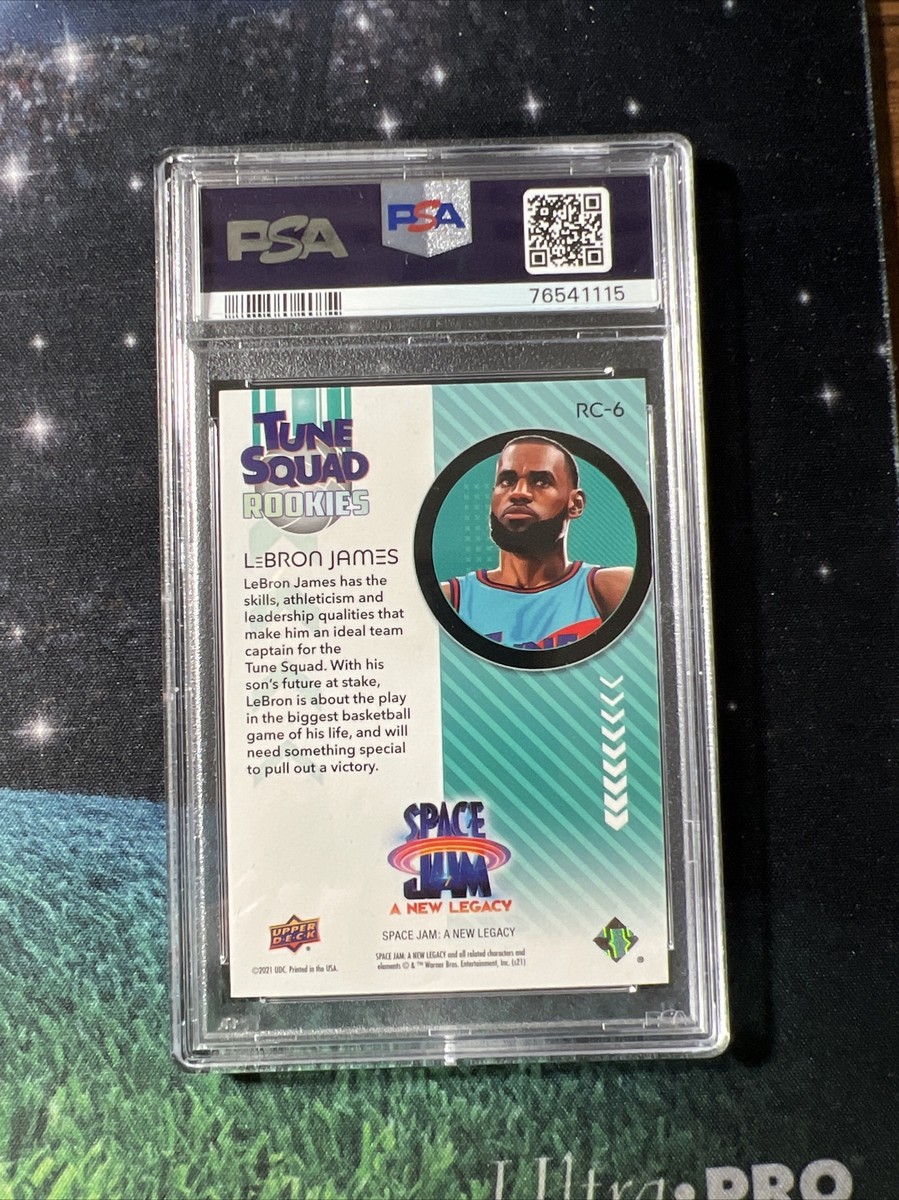Lebron James Psa9 ルーキーRC Lebron James Psa9 ルーキーRC - メルカリ