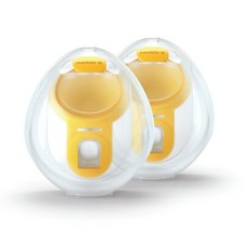 Medela Hands-Free Collection Cups EA of 1