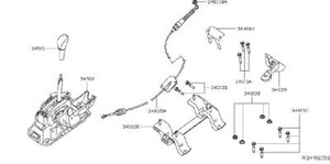 Nissan 34901 4ad0a