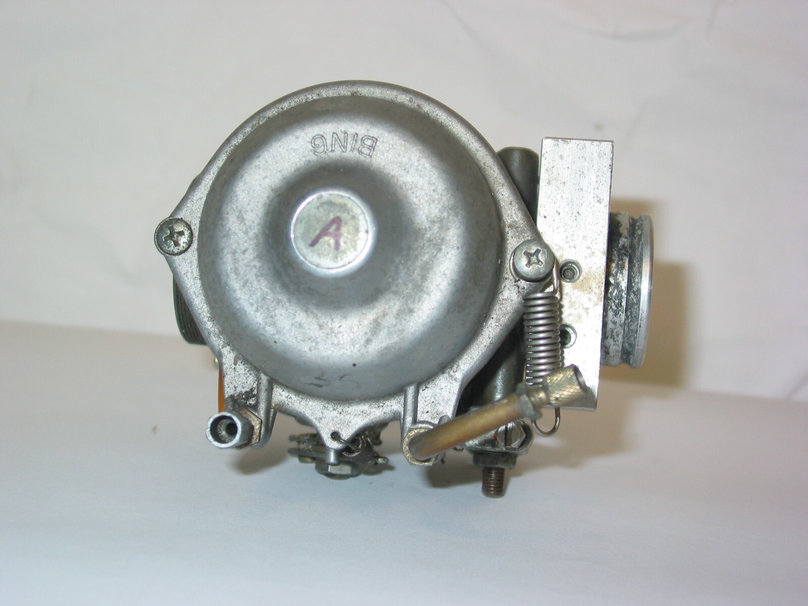 100HP ROTAX 912 ULS CARBURETOR WITH CARB HEATER !!! RIGHT SIDE eBay