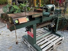 5 Spindle Pistorius P-D 55 Horizontal Boring Machine w/ Pneumatic Hold Down