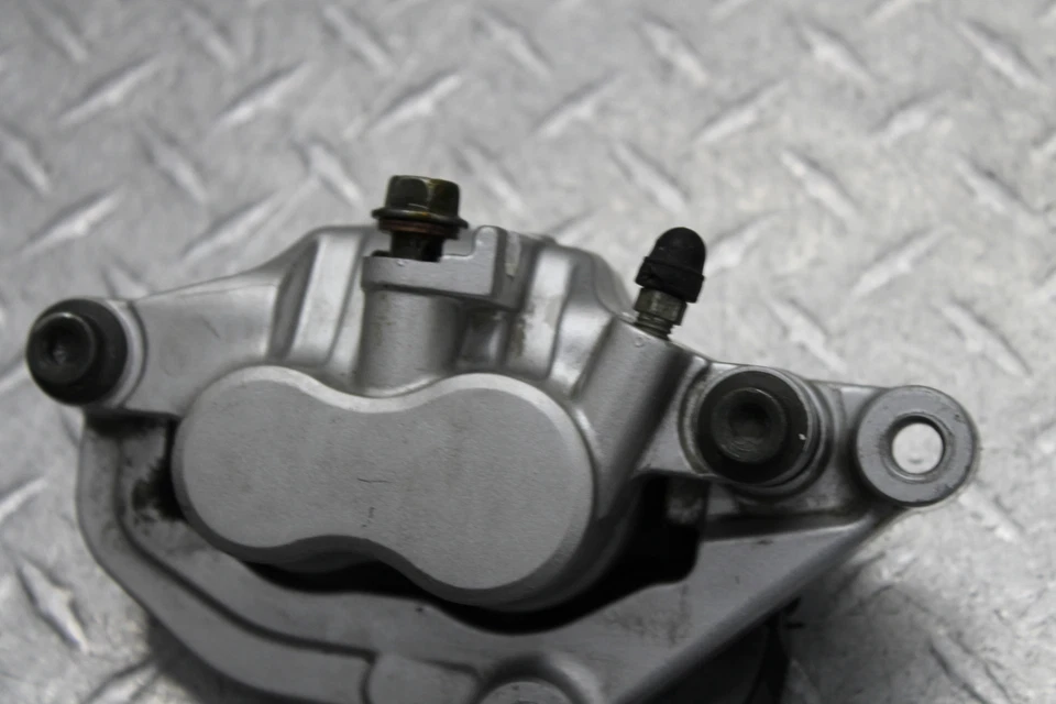 Yamaha V Star 1100 XVS1100 2002 pinza de freno delantera derecha personalizada Foto 3 de 4