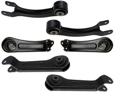 Rear Upper & Lower Control Arms For Jeep Cherokee 2014-2022 W/ OFF Road Package