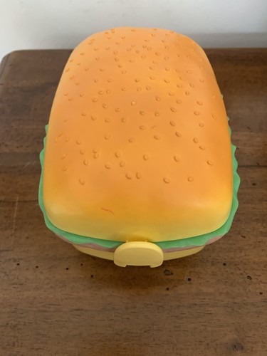 Novelty Lunch Box, After School Snack, Storage, Packed Lunch, Bento Box - Picture 2 of 11