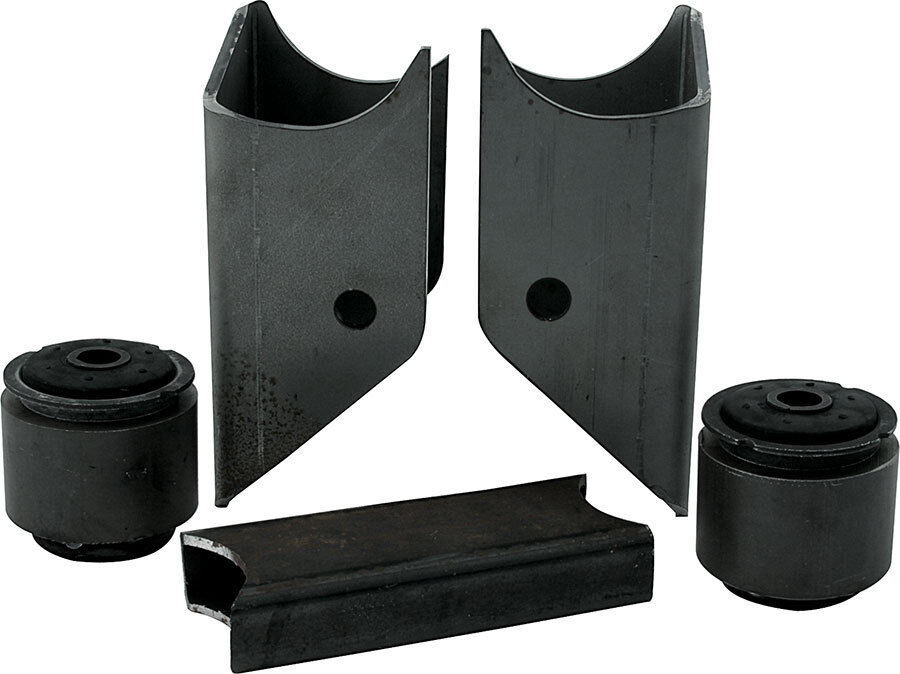 Allstar Trailing Arm Bracket Kit 1 Hole Stock Allstar Trailing Arm Bracket Kit 1 Hole Stock
