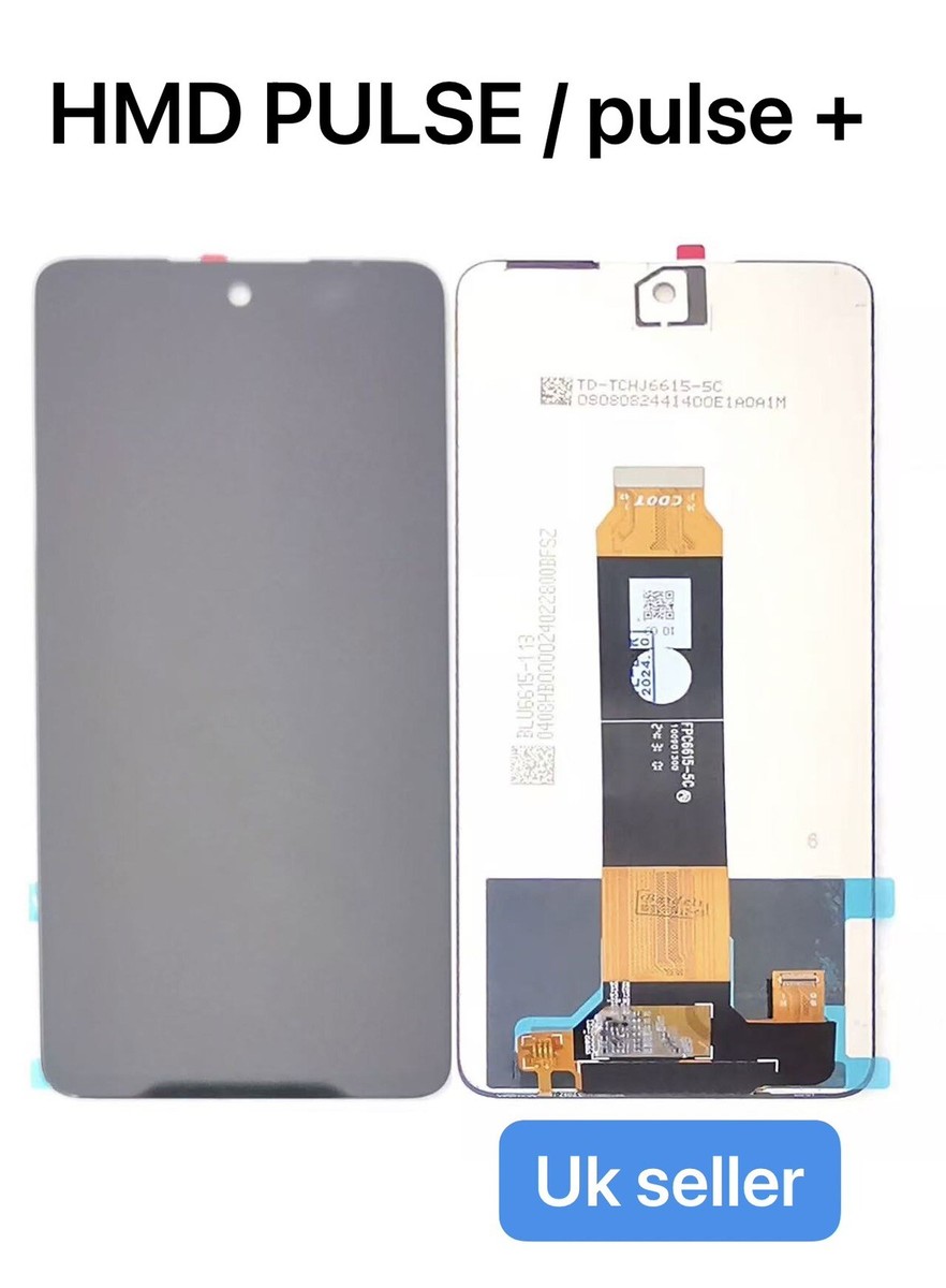 Schermo HMD Pulse, Pulse Pro E Pulse - Foto 6